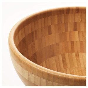 Vajilla redonda de estilo japonés, cuenco de madera de lujo para restaurante y hogar - Product Image 3
