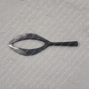 Artículo de forja a mano de hierro medieval con púas Broadhead - Product Image 4