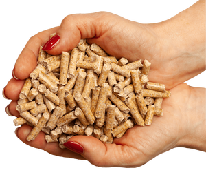 Briquettes de granulés de bois de chêne et de pin KBS 6 mm, combustible de cuisson densifié, emballées en sac, vente directe +27739729209 Humidité 8,5% Cendres 0,74% - Product Image 4
