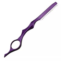 HERMANN MEDITECH Alicates de Entresacar de Alta Calidad, Acero Inoxidable, Herramienta para Texturizar el Cabello, Servicio Personalizado OEM, Extensiones de Cabello