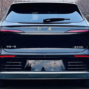 Hongqi Tiangon 06 Modelo 2025, 520 HP, Versión Preferida con Conducción Inteligente de Alto Nivel, Volante a la Izquierda - Product Image 3