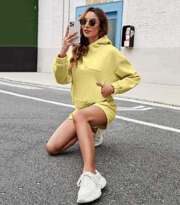 Conjunto de pantalones cortos de moda para un estilo de vida activo - Product Image 4