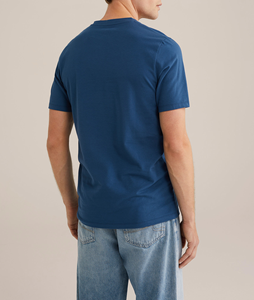 T-shirt en coton léger 2026, streetwear, logo personnalisé, séchage rapide, t-shirts pour hommes - Product Image 3