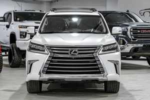 Limpio seminuevo 2020 Lexu-s LX 570 - Product Image 2