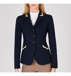 JOXAR EQUITACIÓN ECUESTRE CÓMODA ALTA CALIDAD MUJER CHAQUETA DE COMPETICIÓN 2023 - Product Image 1