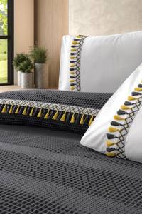 Recorte Pique Bed Cover Set Pique Cover 220*240 cm Sábana 240*260 cm 2 Fundas De Almohada 50*70 cm - Product Image 5