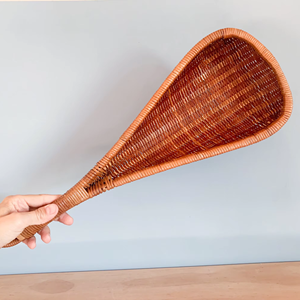 Articles de cuisine fabriqués à partir de matériaux naturels et écologiques, fabriqués à partir de bambou de rotin et d'autres matériaux exquis durables - Product Image 3