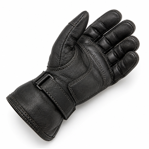 Guantes de Vuelo de Piel de Oveja, Forro Suave, Cuero Premium Antideslizante, Duraderos, para Pilotos, Fabricante OEM de Aviación - Product Image 1
