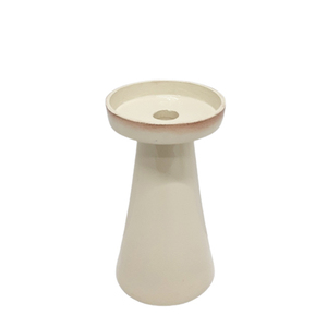 Bougeoir en métal de conception moderne décorative à la maison avec le support de 4 bras avec la décoration argentée de chambre d'hôtel et de table - Product Image 5