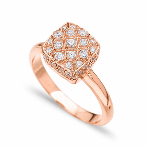 Bague en forme de coussin, bijou tendance pour femmes, fait à la main turque, en argent Sterling 925, vente en gros - Product Image 3