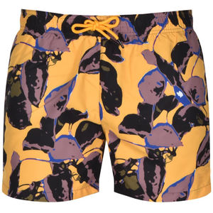 Pantalones cortos informales de verano con estampado de sublimación de algodón para hombre, pantalones multibolsillos transpirables de talla grande con diseño personalizado Shot - Product Image 5