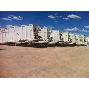 Réservoir industriel pour le soutien de la gestion des liquides des champs pétrolifères - Product Image 1