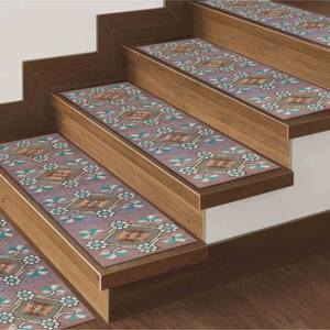 Alfombra Impresa: Diseño Kilim, Estilo Navajo, Rústico, Moderno, Antideslizante, Goblen - Product Image 2