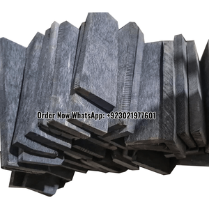 Escamas para Cuchillos de Cuerno de Búfalo con un Hermoso Patrón Natural Único - Product Image 6