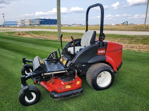 รถแทรกเตอร์25HP ใช้น้ำมันเบนซินสำหรับตัดหญ้า48 50 60นิ้วแกนหมุนเป็นศูนย์ส่วนประกอบแบริ่ง - Product Image 5