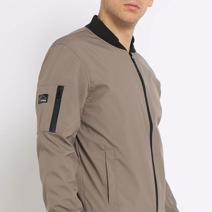 Chaquetas Bomber de Manga Larga para Invierno, MOQ Bajo, Hechas a Medida, Chaquetas Bomber Personalizadas para Adultos - Product Image 5