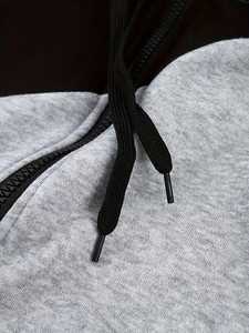 Sweat à capuche vêtements d'extérieur Street wear Sweats à capuche vêtements de travail - Product Image 5