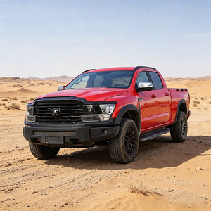 MEILLEURE OFFRE DONGFENG FORTING P-8 2.3T Diesel 8 AT 4x4 LHD Euro V I 5 Places - Product Image 5