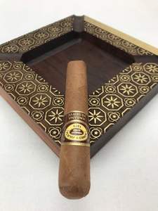 Cenicero de madera grande para áreas de reunión familiar perfecto para uso en exteriores y exhibición de mesa de fiesta elegante - Product Image 3