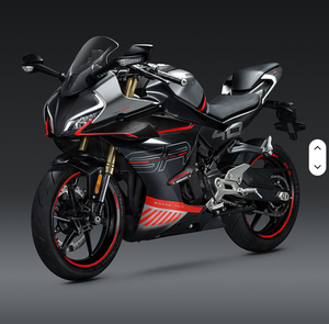 Motocicleta Deportiva CFMOT_O 450SR 2023, Nueva, de Alto Rendimiento - Product Image 1