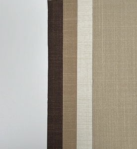 QUEENTON Store moderne à enrouleur en corde pour fenêtres françaises, personnalisable, fabriqué à Taïwan - Product Image 5