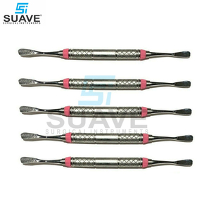 Coupe croisée façonnant la base des instruments chirurgicaux dentaires prix de gros ensemble de chirurgie dentaire par SUAVE INSTRUMENTS DE SURGICAL - Product Image 2
