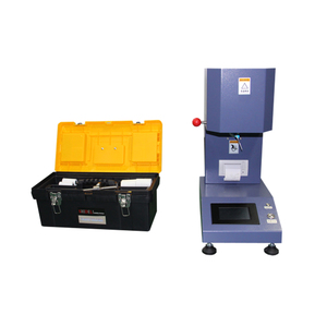 OTS derretem o verificador do índice do fluxo do derretimento do verificador do índice do fluxo do derretimento do mfr/verificador plástico dos <span class=keywords><strong>PP</strong></span> da pelota plástica - Product Image 4