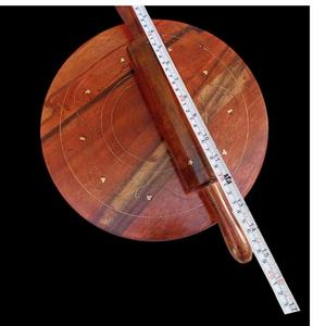 Rouleaux à pâtisserie en bois de haute qualité et planches à pâtisserie outils de cuisson de cuisine de qualité alimentaire rouleau à pâtisserie avec la meilleure qualité et le prix le plus bas - Product Image 3