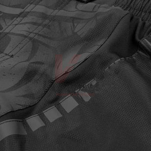 Pantalones Cortos de Boxeo Muay Thai para Hombre, Ligeros, de Poliéster, para Gimnasio, Deportes, Artes Marciales, Kickboxing y Entrenamiento de MMA, Precio al por Mayor - Product Image 5