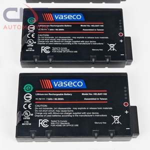 Detector de Fugas de Helio Vaseco HD1 con Sistema de Calibración Vaseco ProCal HD, Hardware y Accesorios - Product Image 5
