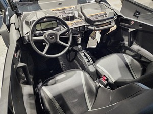 รถอเนกประสงค์ Can-AmS Commander XT 700 UTV รุ่นปี 2026 สำหรับผู้ใหญ่ แบบนั่งเคียงข้างกัน - Product Image 6