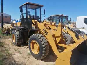 Cargadora de Ruedas Usada de 5 Toneladas, Cargadora Frontal Nueva, Máquina de Construcción Pesada para Arabia Saudita en Venta - Product Image 3