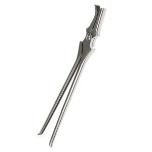 Horse Hoof Clincher Farrier Tool Hoof Nail Clincher 12 Inch Pliers Curved Jaw Hoof Clincher Wholesale Rate OEM Custom - Product Image 5