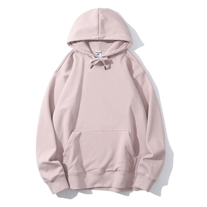 Precio al por mayor de alta calidad de algodón de lana con cremallera Sudadera con capucha de peso pesado Fabricante personalizado Nueva llegada 2025 - Product Image 5