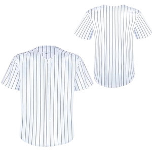Nouvelle arrivée, maillot de baseball, logo d'équipe sportive, appliqué brodé, maillot de baseball authentique pour adultes, équipe - Product Image 3