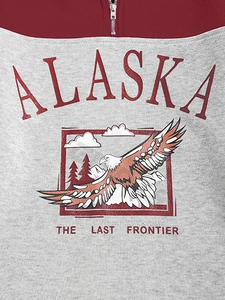 เสื้อสเวตเตอร์มีฮู้ดสำหรับผู้ชายสีพื้น280gsm หลวมคอลเล็คชั่นฤดูหนาวฤดูใบไม้ผลิ2024 - Product Image 3