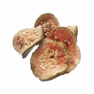 ฝรั่งอบแห้งสีชมพูแบบแช่แข็งทำมุมฝรั่งสีขาว - Product Image 5