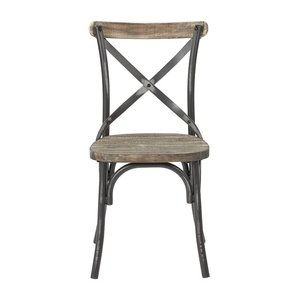 Luxury Look Contemporary Bar and Kitchen Counter Chair with Smooth Upholstered Seat for Modern Home Styling - Product Image 5