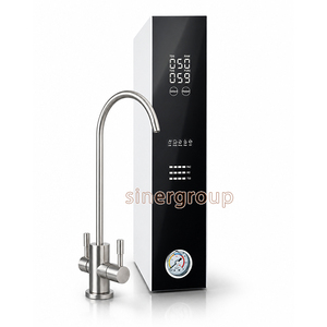 Direct Flow RO System for Separate RO and Filtered <b>Water</b> <b>Dispensing</b>, with Adjustable TDS and 2-Way Faucet - Product Image 5