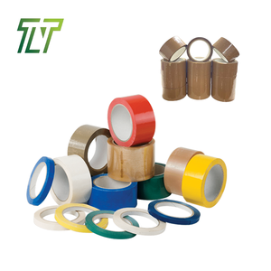 เทปกาวพีวีซีใสทนทานล่าสุดเทปพัสดุกันน้ำอะคริลิคละลายน้ำร้อนกระตุ้นคุณสมบัติของกาวที่ไวต่อแรงกด - Product Image 3