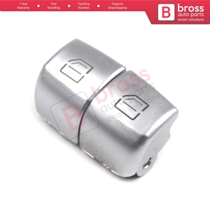 BDP978 <b>Window</b> Switch A2229056800 Repair Button <b>Cover</b> for C Class W205 W253 W222 - Product Image 2