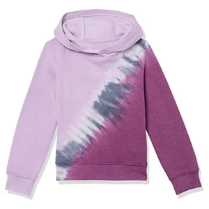 เสื้อฮู้ดสำหรับผู้ชายเสื้อสเวตเตอร์แบบสวมหัวผ้าคอตตอน100% 1ชิ้นผ้าฟลีซถักแบบสองโทนสี - Product Image 1