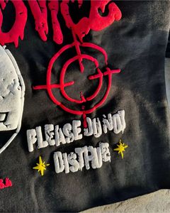 Venta al por mayor personalizado de los hombres 100% algodón Sudadera con capucha XL cremallera completa suelta ajuste sólido invierno longitud Puff - Product Image 4