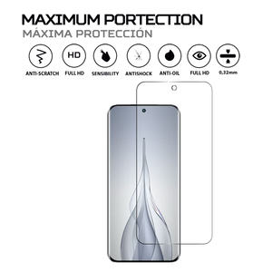 ฟิล์มกันรอยหน้าจอ ANTISHOCK สำหรับ Tecno Pova Premium Phone Guard - Product Image 2