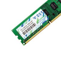 Mémoire RAM DDR3 compatible ZST pour ordinateur de bureau, 2 Go, 4 Go, 8 Go, 1333 MHz, 1600 MHz, module de mémoire pour cartes mères d'ordinateur de bureau