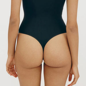 New Style <b>Women</b> High Waist Bodysuit <b>for</b> Active Wear Breathable Quick Dry Skinny Fit Competitive Price - Product Image 6