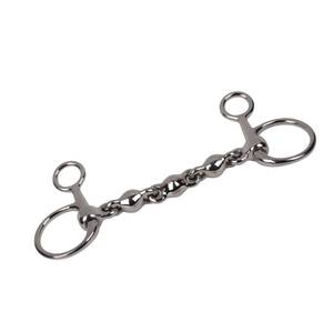Nouvel arrivage en acier inoxydable de haute qualité Eggbutt Snaffle Horse Bit Equestrian Riding Tack made by TARIQ MFG CO - Product Image 1
