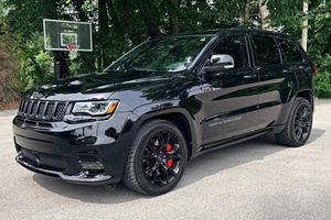 Jeep Grand Cherokee SRT 2017 d'occasion en excellent état - Product Image 6