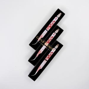 Las Mejores Pestañas de Precisión GETUP BROSONS IMPEX Curve Halloween Dolls Design, Recubiertas de Papel, de Acero Inoxidable, con Punta de Fibra Suave, Antiestáticas - Product Image 2