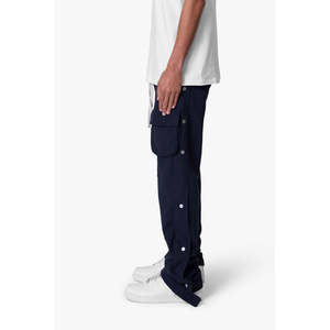 PANTALON CARGO POLAIRE SNAP FRONT - Product Image 2